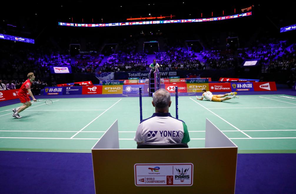 场外的环境 场外的环境