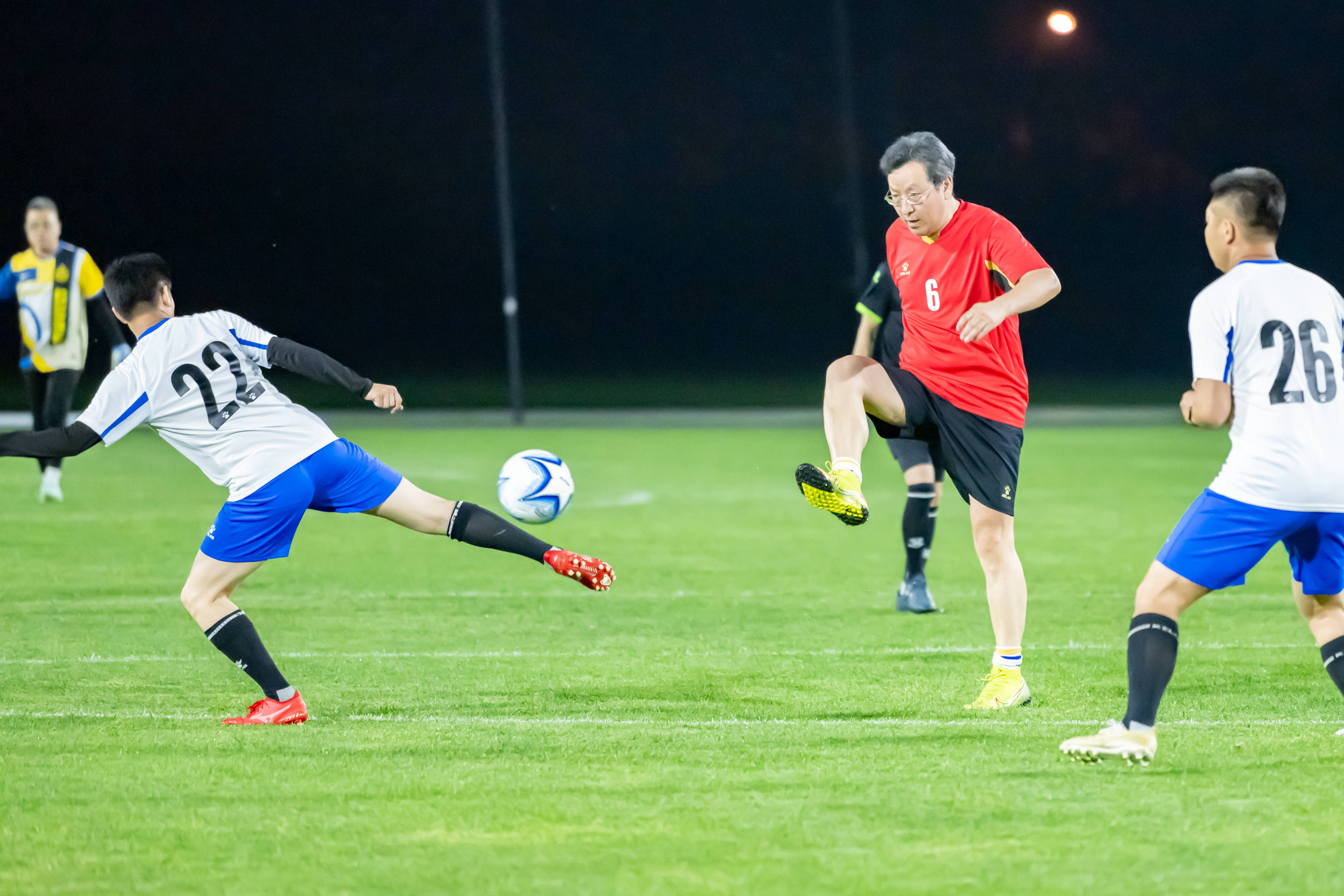 我们聚焦的 我们聚焦的